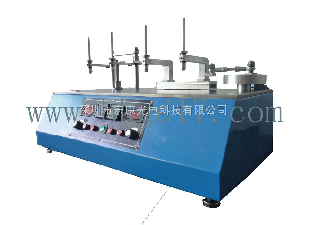 濟(jì)經(jīng)型觸摸點擊劃線壽命試驗機(jī)