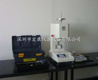 熔融指數速率儀